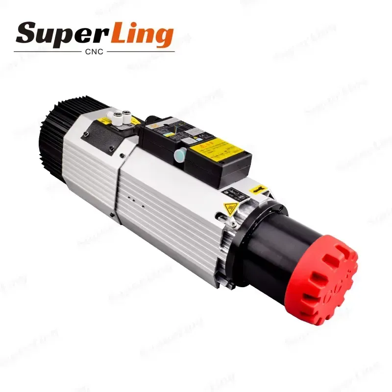 Cnc Spindle Motor - 9KW ISO30 ATC Spindle Motor, High