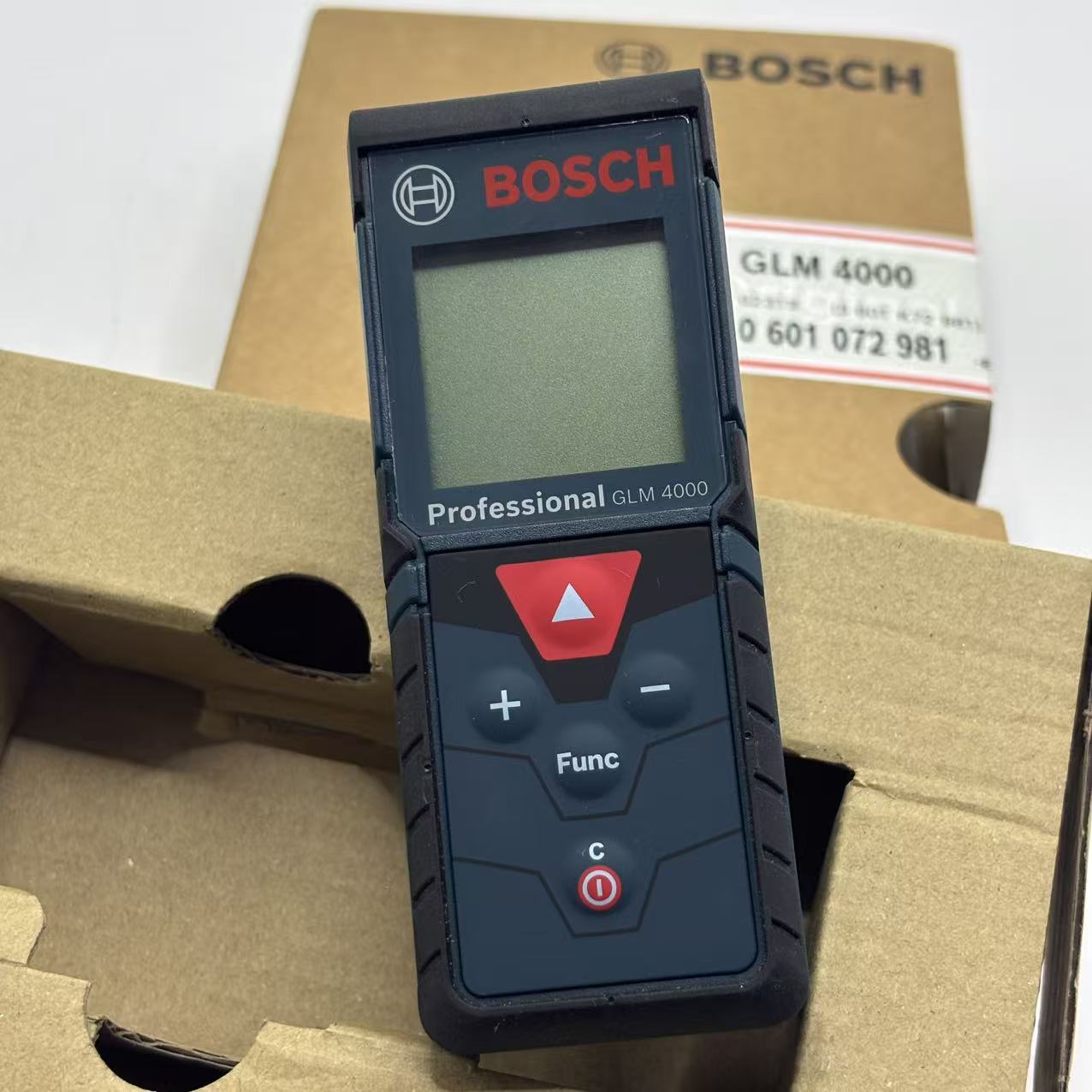 Laser Marking Machine - BOSCH GLM 4000 Laser Range Finer