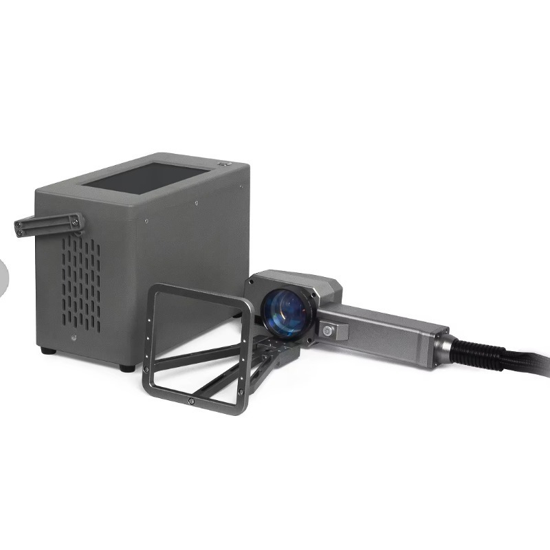 Industrial Handheld Laser Engraver - New 30W Handheld Fiber Laser Marking