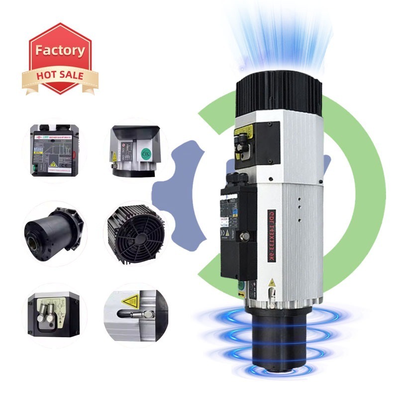 CNC  HighSpeed Bt40 Atc Spindl - Cnc Spindle Motor 评论和价格
