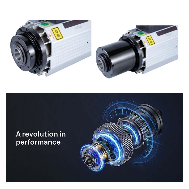 CNC  HighSpeed Bt40 Atc Spindl - Cnc Spindle Motor 评论和价格
