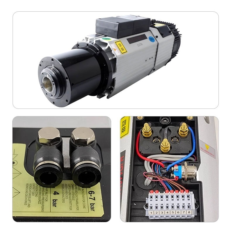 CNC  HighSpeed Bt40 Atc Spindl - Cnc Spindle Motor 评论和价格
