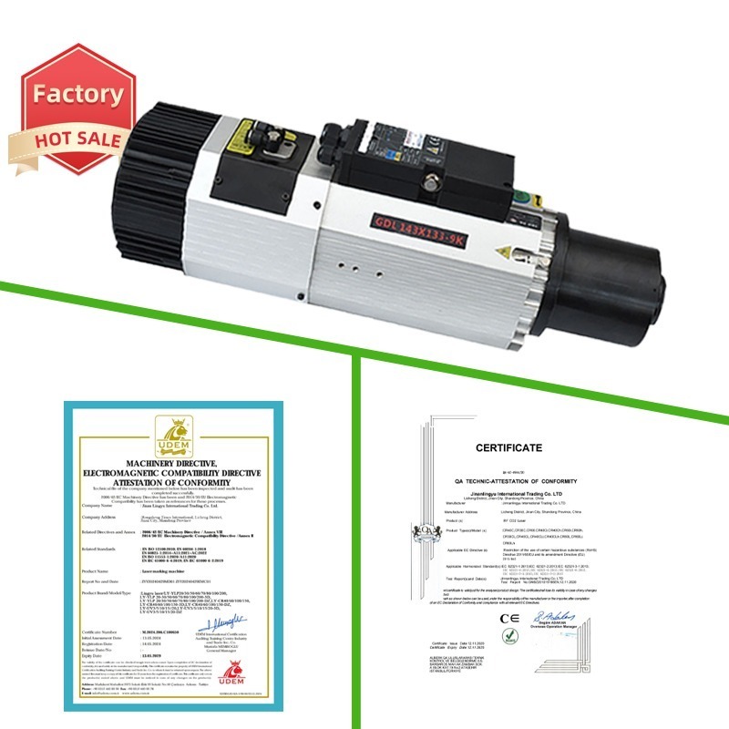CNC  HighSpeed Bt40 Atc Spindl - Cnc Spindle Motor 评论和价格