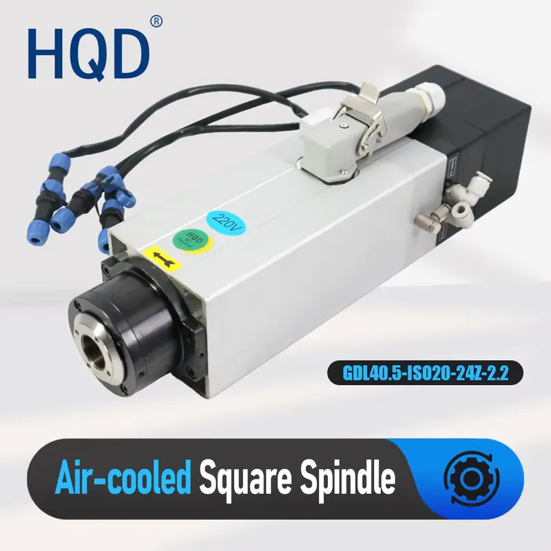 Poland Shipped HQD GDL40.5-ISO - Cnc Spindle Motor 评论和价格