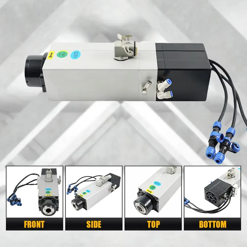 Poland Shipped HQD GDL40.5-ISO - Cnc Spindle Motor 评论和价格