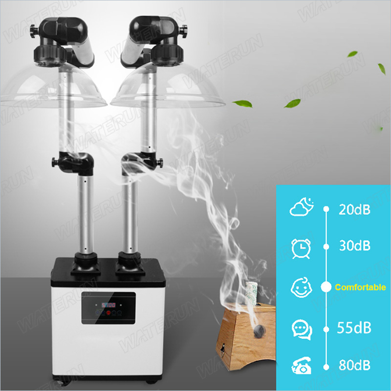 Used Single Arm Range Hood For - Fume Extractor Laser 评论和价格