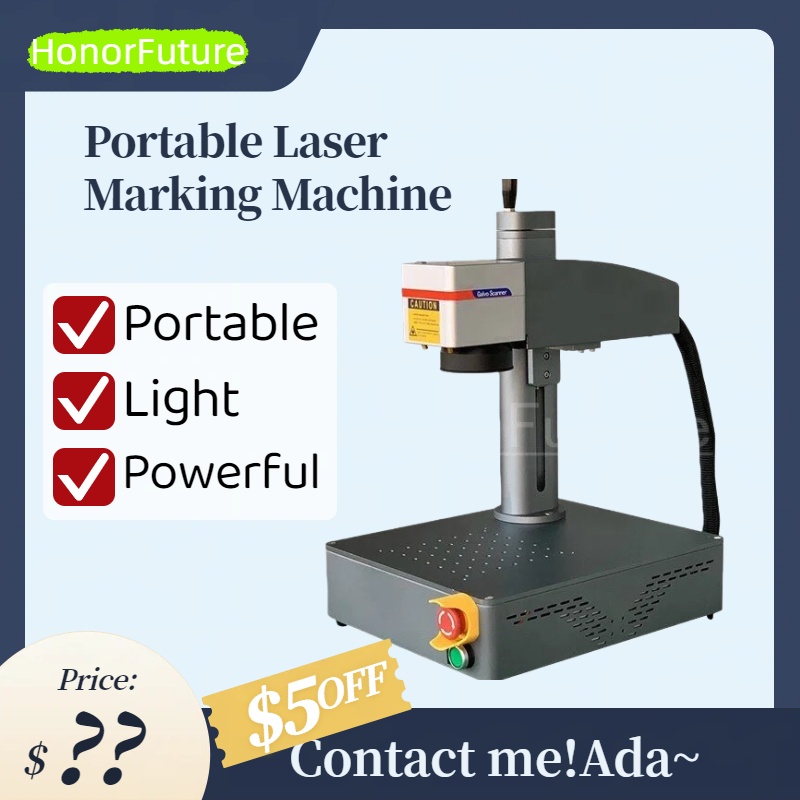 20/30W/50W/100w/200w/300w Mini - Laser Marking Machine 评论和价格