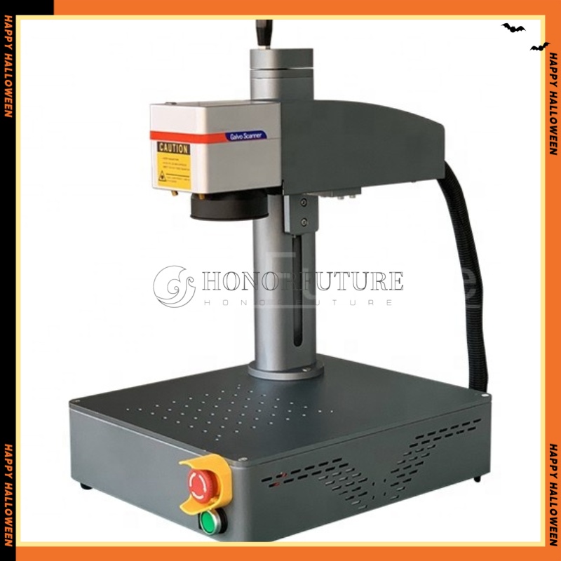 20/30W/50W/100w/200w/300w Mini - Laser Marking Machine 评论和价格