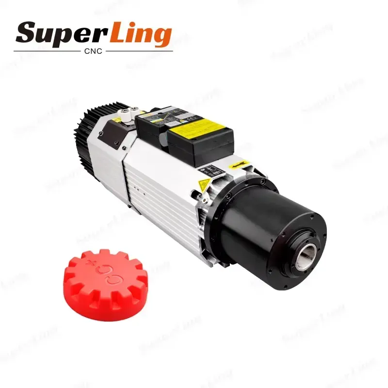 9KW ISO30 ATC Spindle Motor, H - Cnc Spindle Motor 评论和价格