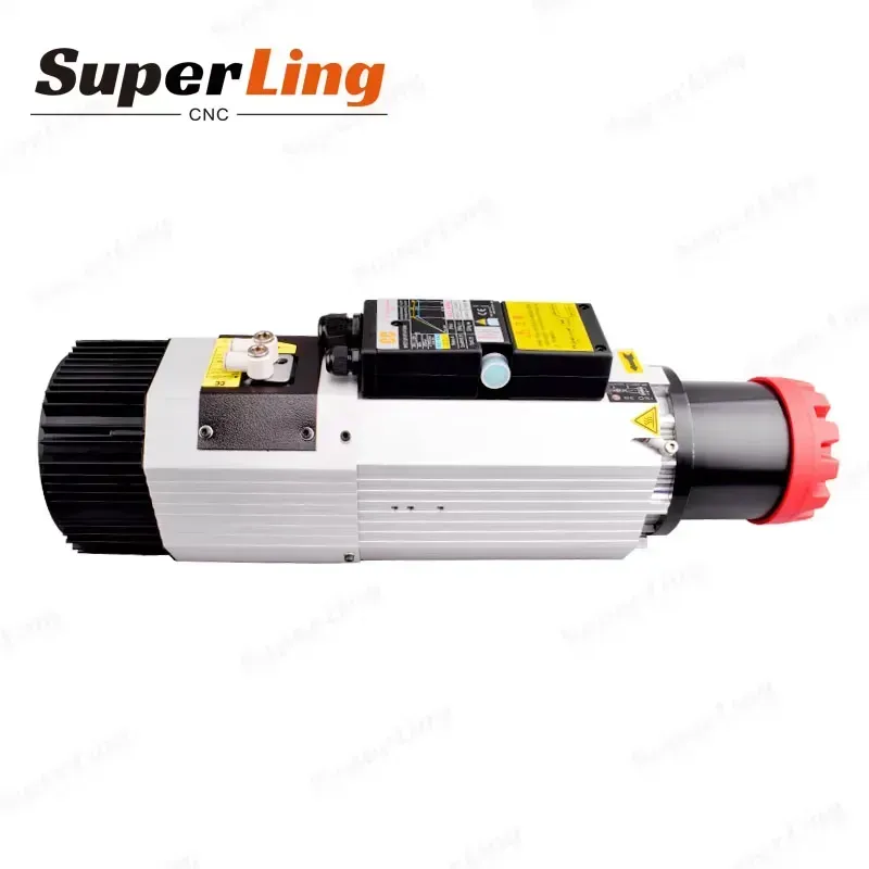 9KW ISO30 ATC Spindle Motor, H - Cnc Spindle Motor 评论和价格