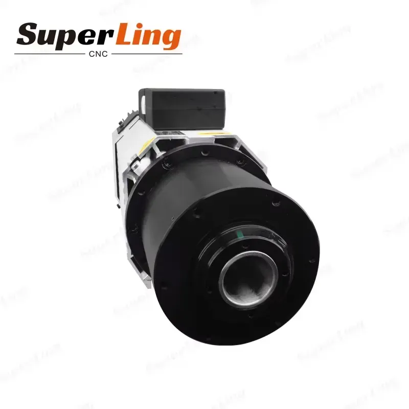 9KW ISO30 ATC Spindle Motor, H - Cnc Spindle Motor 评论和价格