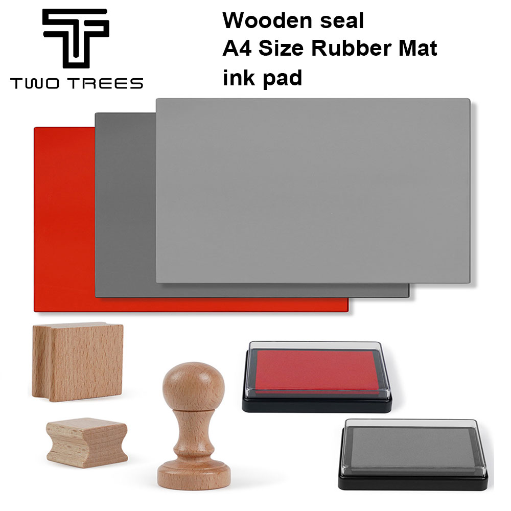 TwoTrees Laser Engraver Rubber - Laser Marking Machine 评论和价格