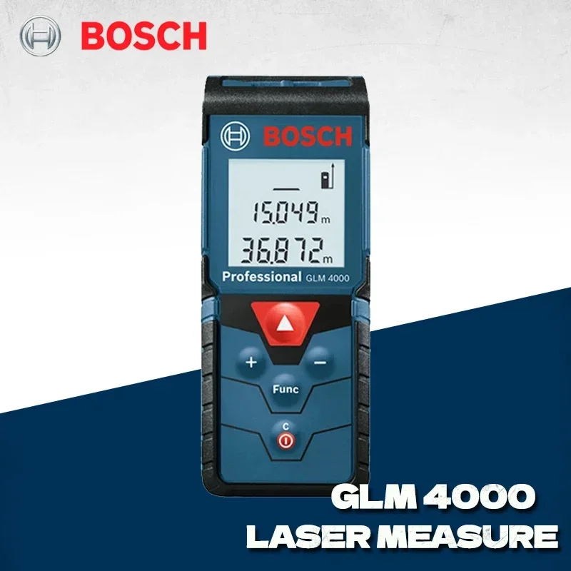 BOSCH GLM 4000 Laser Range Fin - Laser Marking Machine 评论和价格