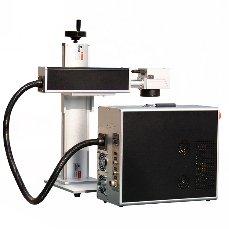 3D Mop Color 20W 30W 50W 60W G - Laser Marking Machine 评论和价格