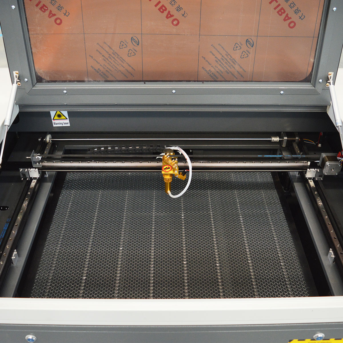5070 7050 50W 100W CNC Laser C - Co2 Laser Engraving Machine 评论和价格
