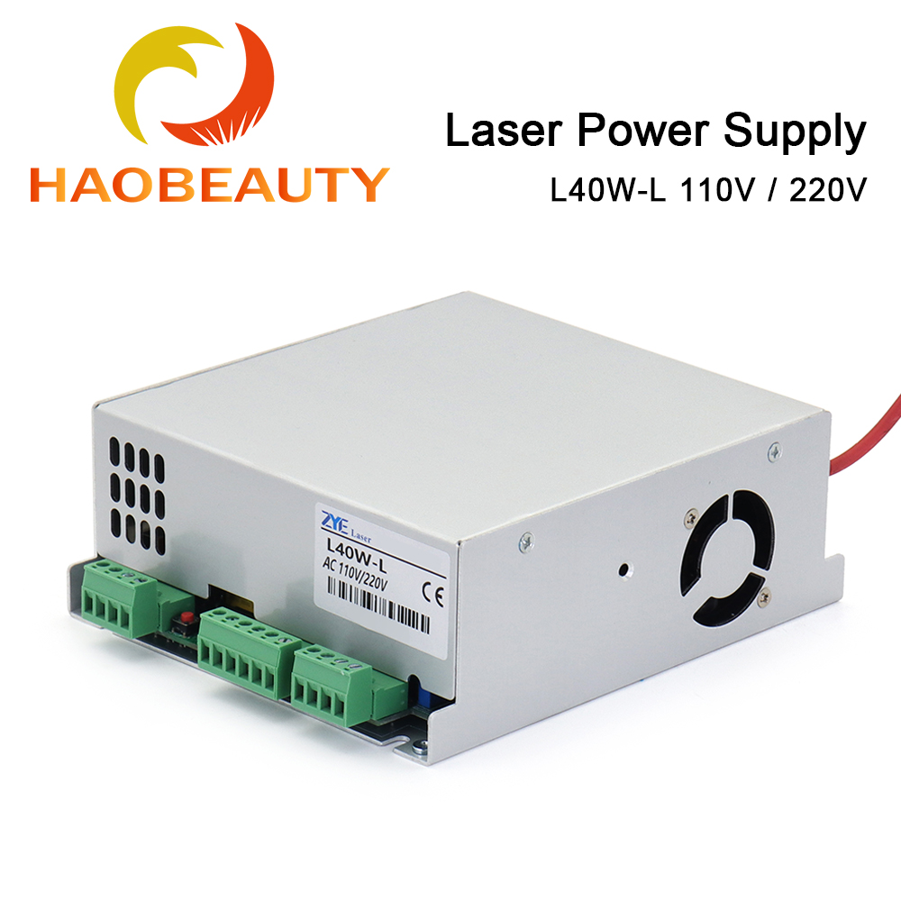 HAOBEAUTY MYJG-40 CO2 Laser Po - Co2 Laser Engraving Machine 评论和价格