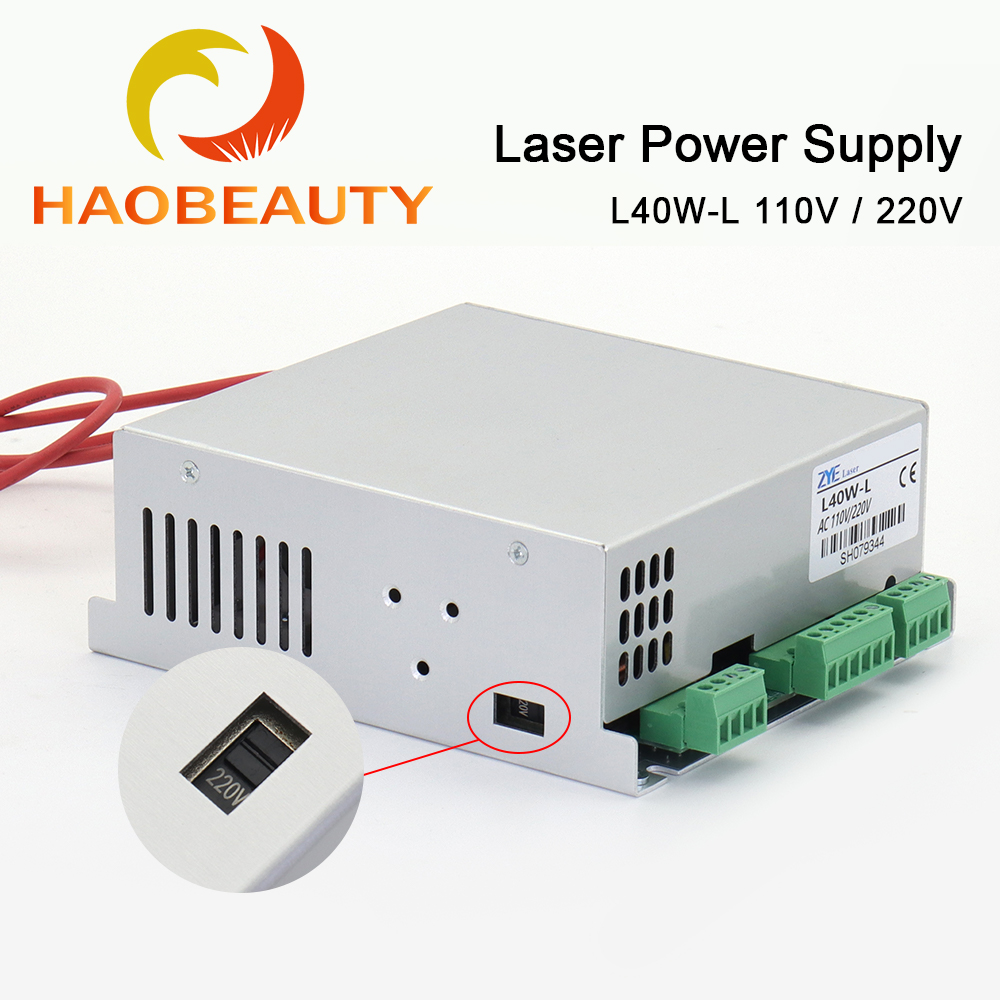 HAOBEAUTY MYJG-40 CO2 Laser Po - Co2 Laser Engraving Machine 评论和价格