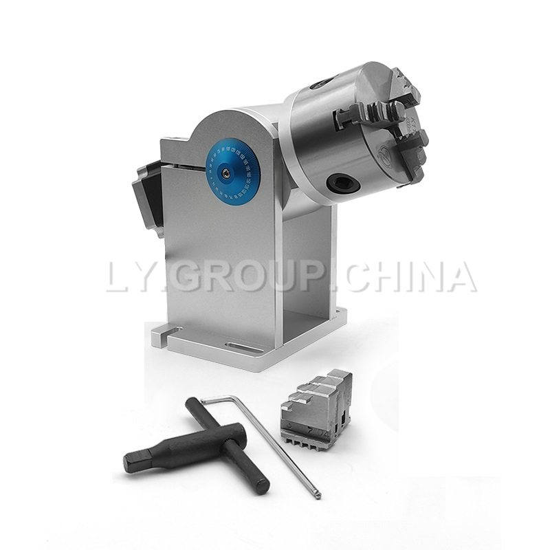 80mm Chuck D80 3 Claws Rotary  - Co2 Laser Engraving Machine 评论和价格