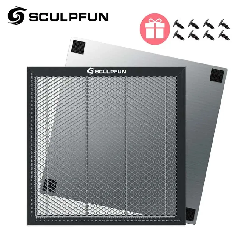 Laser Engraver Work Bed Honeyc - Co2 Laser Engraving Machine 评论和价格