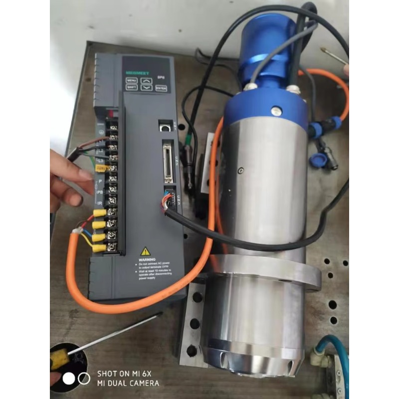 2026 1230A-BT30 Flange High Sp - Cnc Spindle Motor 评论和价格