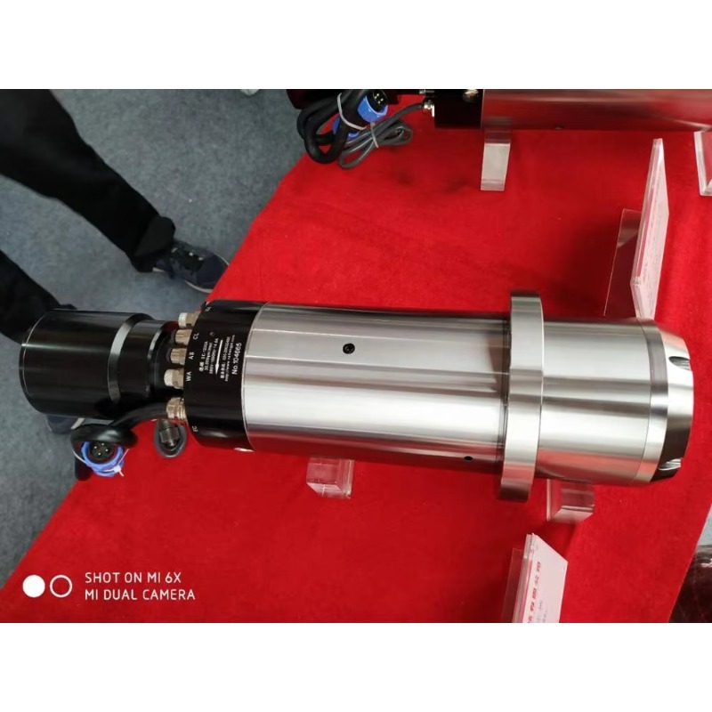 2026 1230A-BT30 Flange High Sp - Cnc Spindle Motor 评论和价格