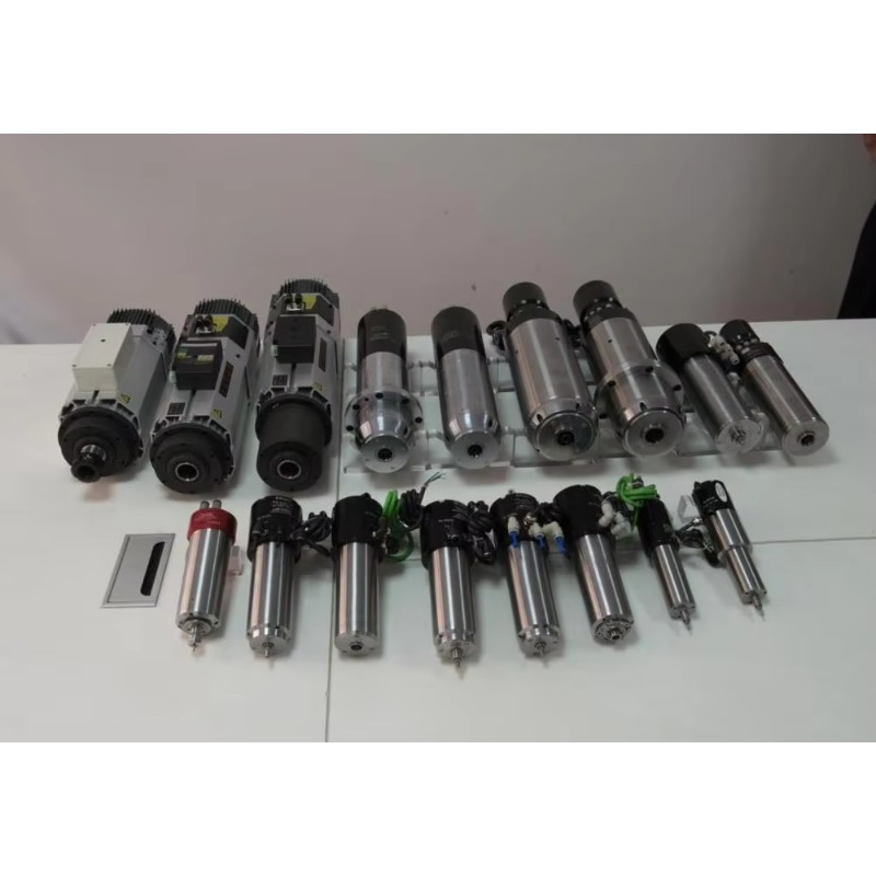 2026 1230A-BT30 Flange High Sp - Cnc Spindle Motor 评论和价格