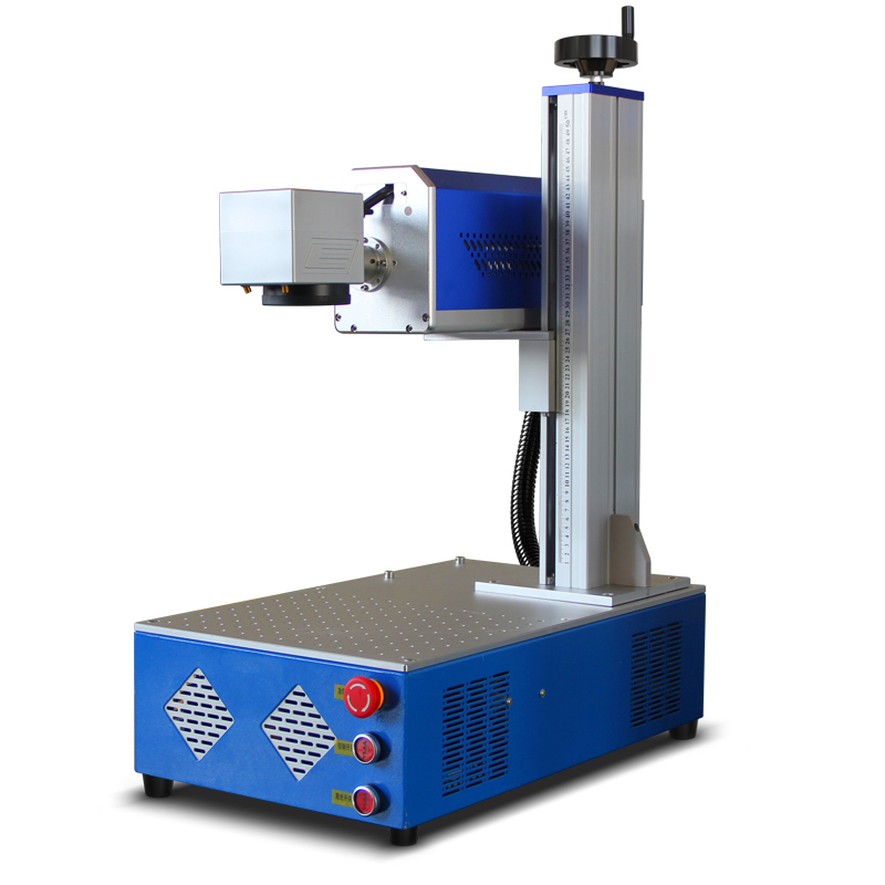 Galvo 30w/40W/50w/60w/70w/100w - Laser Marking Machine 评论和价格