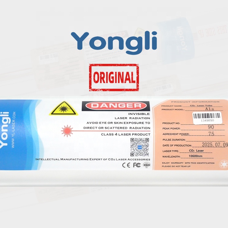 Yongli Official Warehouse CO2  - Co2 Laser Engraving Machine 评论和价格