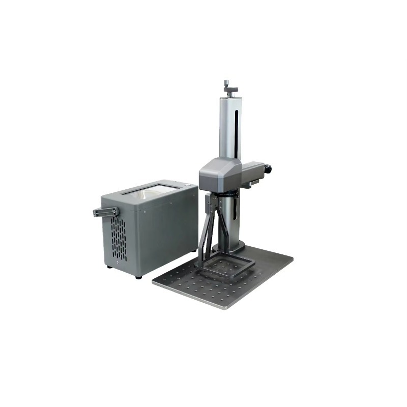 New 30W Handheld Fiber Laser M - Industrial Handheld Laser Engraver 评论和价格